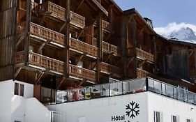 Hotel le Val Chaviere Val Thorens
